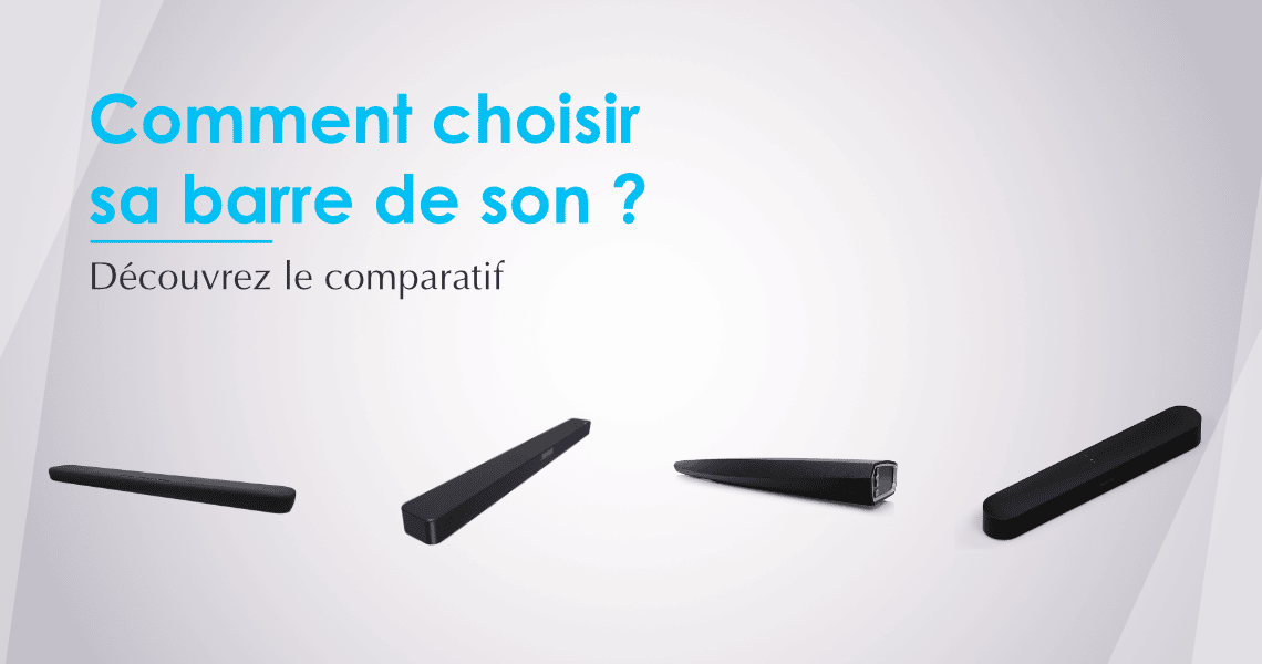 meilleure barre de son