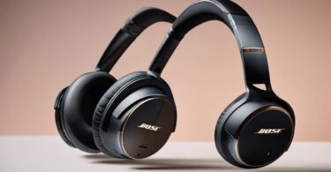 Casque Bose Black Friday