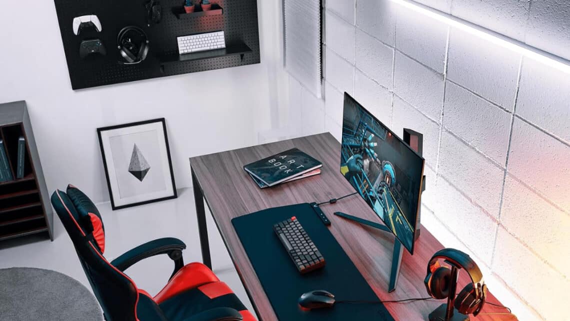 Écran gaming Black Friday