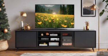 Smart TV Black Friday