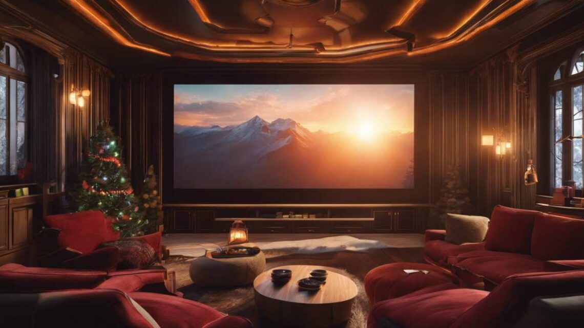5 idées cadeau pour une expérience cinéma immersive !