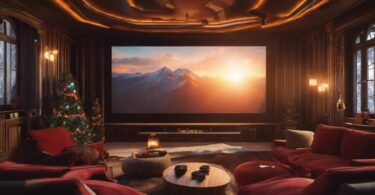5 idées cadeau pour une expérience cinéma immersive !